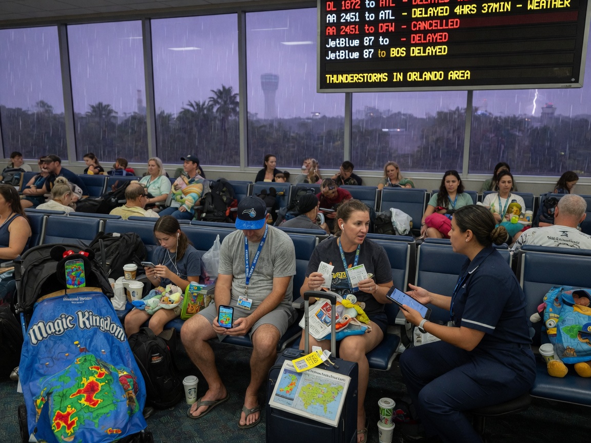 Delta Standby List Phone Support in Windermere, FL 34786